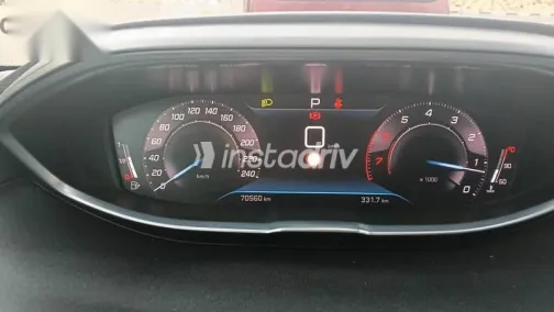 Peugeot 3008 2022 Burgundy Used for Sale - 3