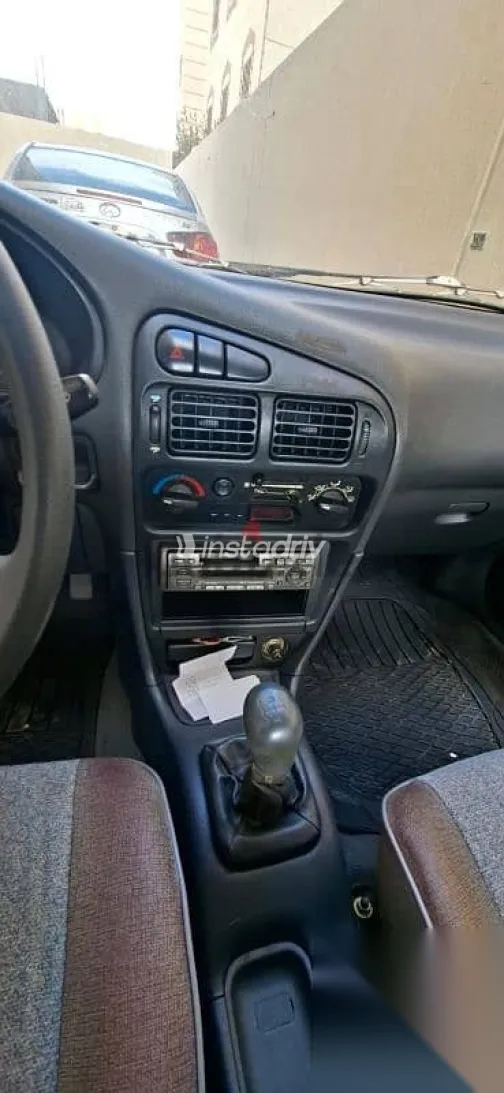 Mitsubishi Lancer 1992 Black Used for Sale - 2