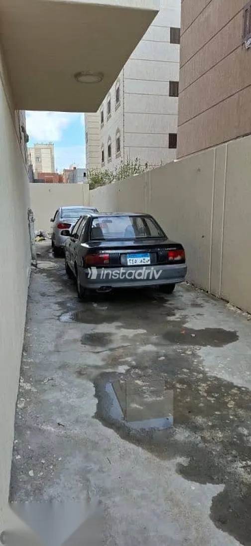 Mitsubishi Lancer 1992 Black Used for Sale - 3