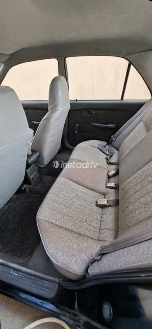 Mitsubishi Lancer 1992 Black Used for Sale - 4