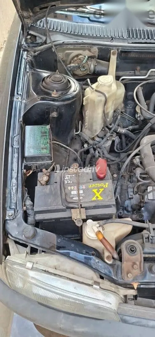 Mitsubishi Lancer 1992 Black Used for Sale - 8