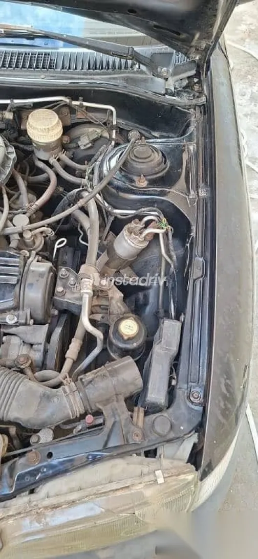 Mitsubishi Lancer 1992 Black Used for Sale - 9