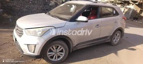 هيونداي كريتا 2017 فضي مستعملة للبيع - 6