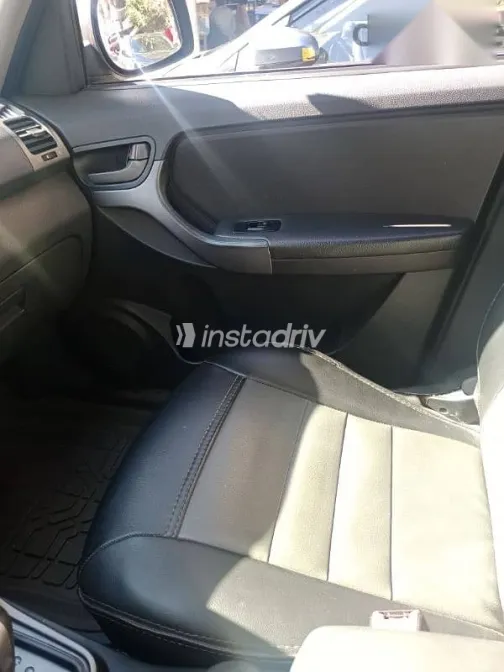 شيرى تيجو 2018 بني مستعملة للبيع - 1