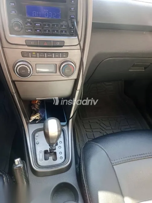 شيرى تيجو 2018 بني مستعملة للبيع - 2