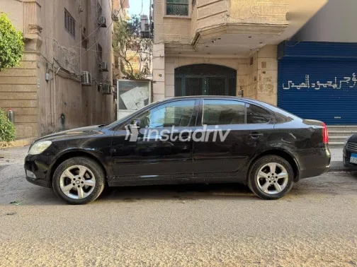 Skoda Fantasia 2012 Black Used for Sale - 1