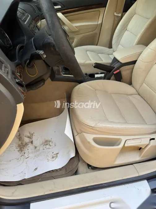 Skoda Fantasia 2012 Black Used for Sale - 2