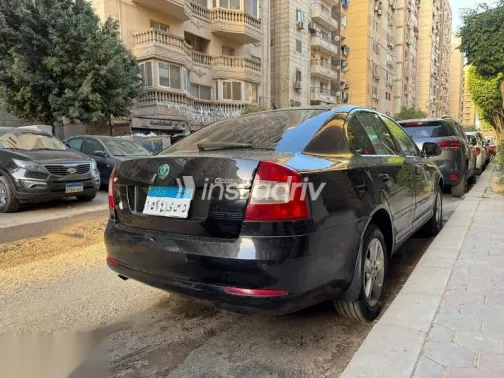 Skoda Fantasia 2012 Black Used for Sale - 3