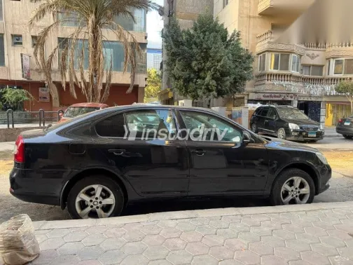 Skoda Fantasia 2012 Black Used for Sale - 4