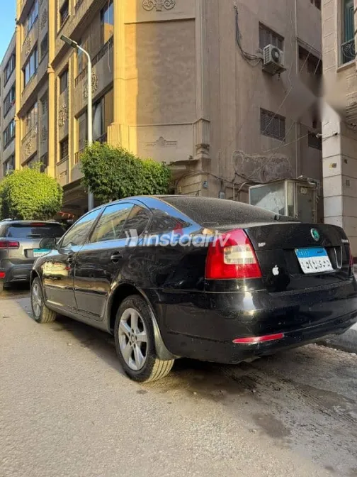 Skoda Fantasia 2012 Black Used for Sale - 5