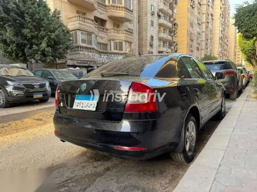 Skoda Fantasia 2012 Black Used for Sale - 6