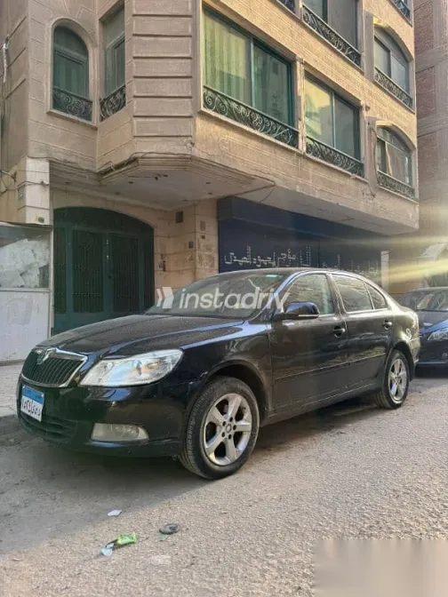 Skoda Fantasia 2012 Black Used for Sale - 8