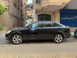 Skoda Fantasia 2012 Black Used for Sale