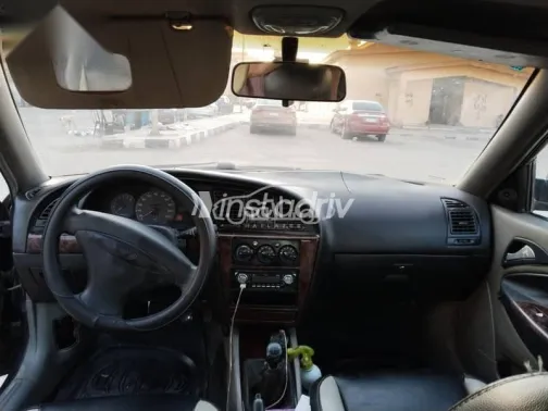 دايو نوبيرا 2001 أسود مستعملة للبيع - 6