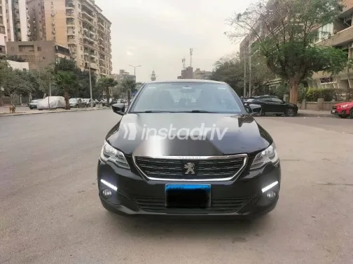 Peugeot 301 2021 Black Used for Sale - 1