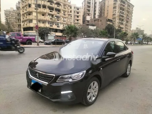 Peugeot 301 2021 Black Used for Sale - 3