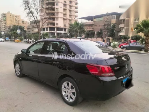 Peugeot 301 2021 Black Used for Sale - 4