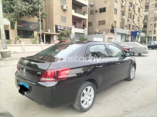 Peugeot 301 2021 Black Used for Sale - 5