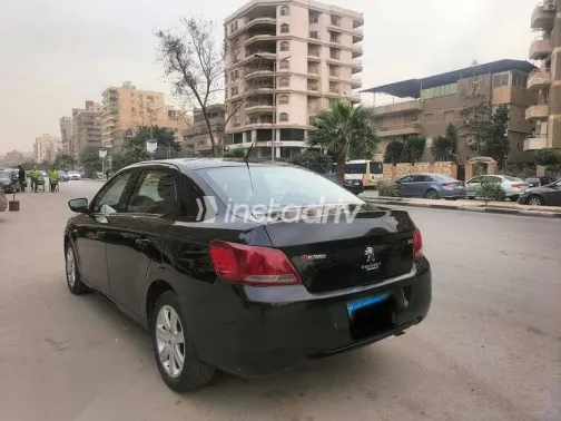 Peugeot 301 2021 Black Used for Sale - 6
