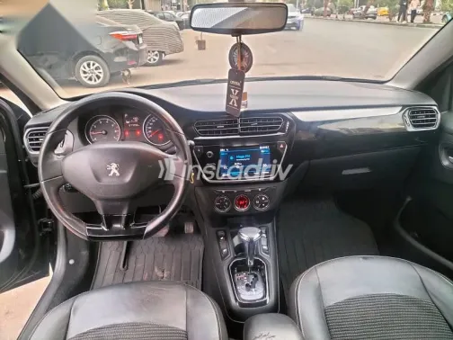 Peugeot 301 2021 Black Used for Sale - 7