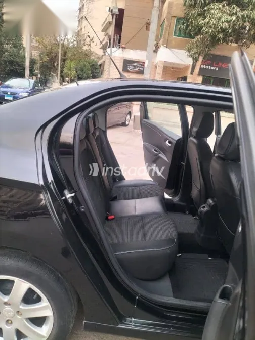 Peugeot 301 2021 Black Used for Sale - 8