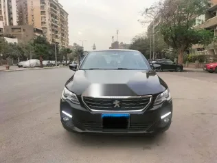 Peugeot 301 2021 Black Used for Sale