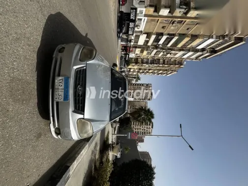 هيونداي فيرنا 2013 رمادي مستعملة للبيع - 4