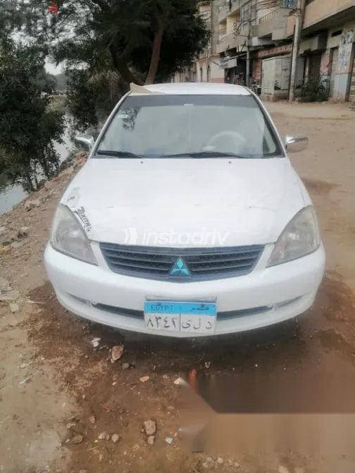 Mitsubishi Lancer 2008 White Used for Sale - 2