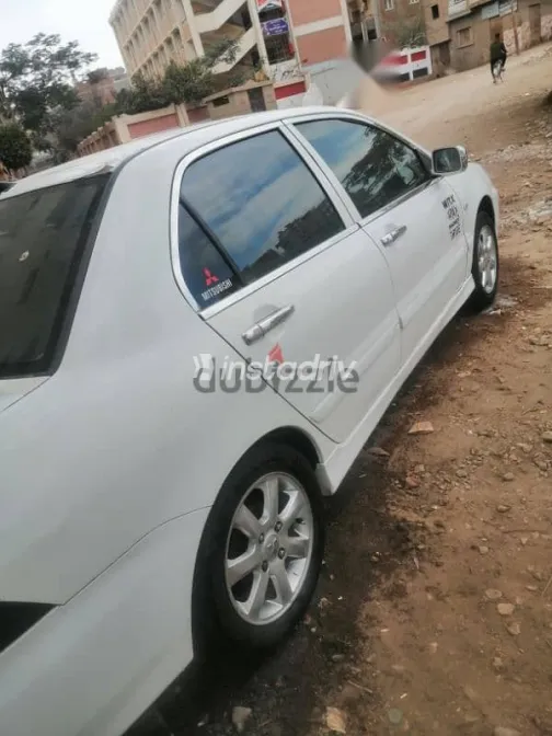 Mitsubishi Lancer 2008 White Used for Sale - 4