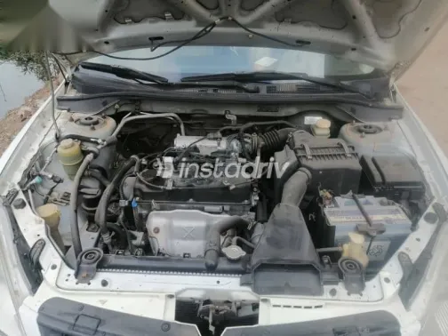 Mitsubishi Lancer 2008 White Used for Sale - 5