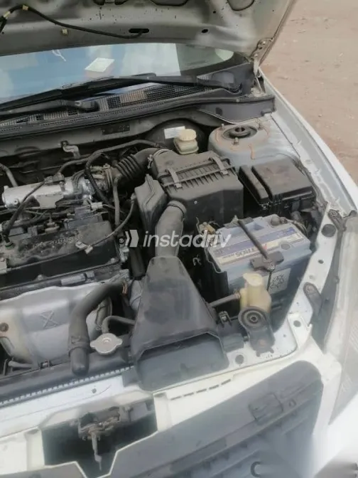 Mitsubishi Lancer 2008 White Used for Sale - 6