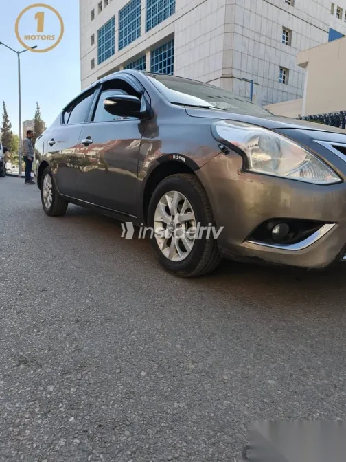 Nissan Sunny 2021 Silver Used for Sale - 5