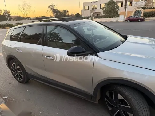 اوبل جراند لاند 2025 فضي مستعملة للبيع - 5