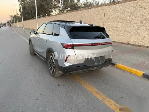 اوبل جراند لاند 2025 فضي مستعملة للبيع - 6