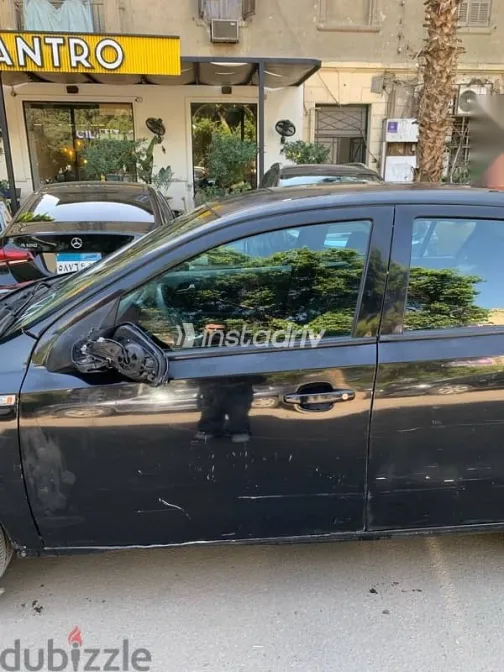اوبل أسترا 2008 أسود مستعملة للبيع - 5