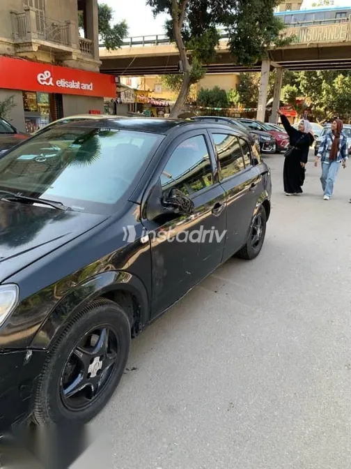 اوبل أسترا 2008 أسود مستعملة للبيع - 6