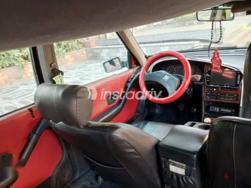 بيجو 405 1995 أحمر مستعملة للبيع - 6