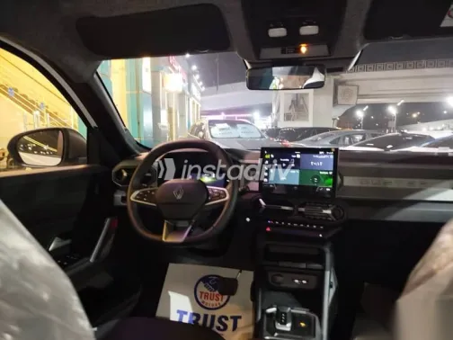 رينو داستر 2026 أبيض جديدة للبيع - 3