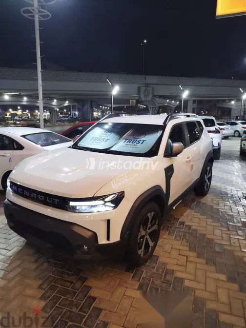 رينو داستر 2026 أبيض جديدة للبيع - 4