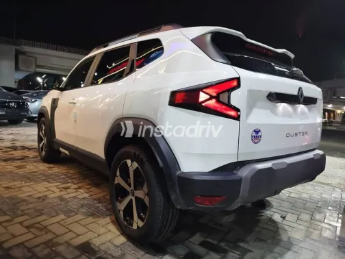 رينو داستر 2026 أبيض جديدة للبيع - 5