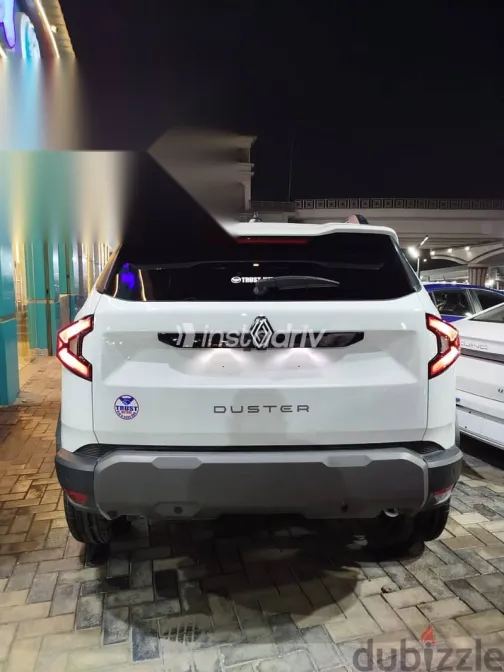 رينو داستر 2026 أبيض جديدة للبيع - 6