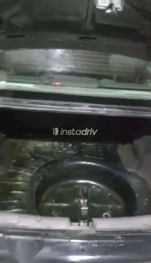 Opel Corsa 2004 Black Used for Sale - 3