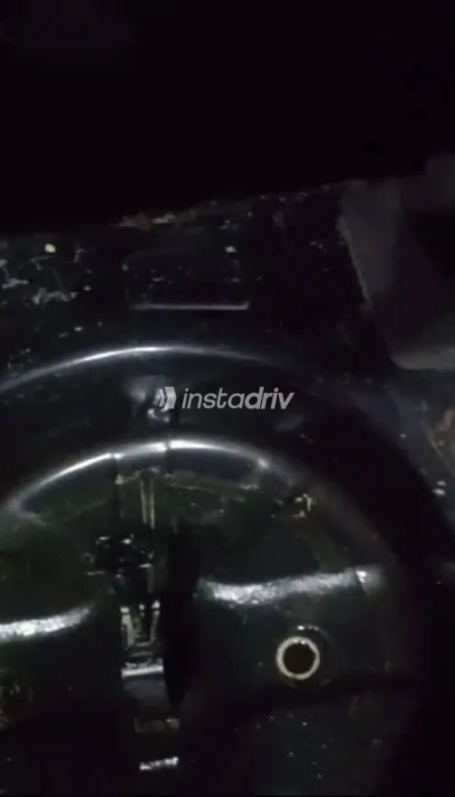 Opel Corsa 2004 Black Used for Sale - 4