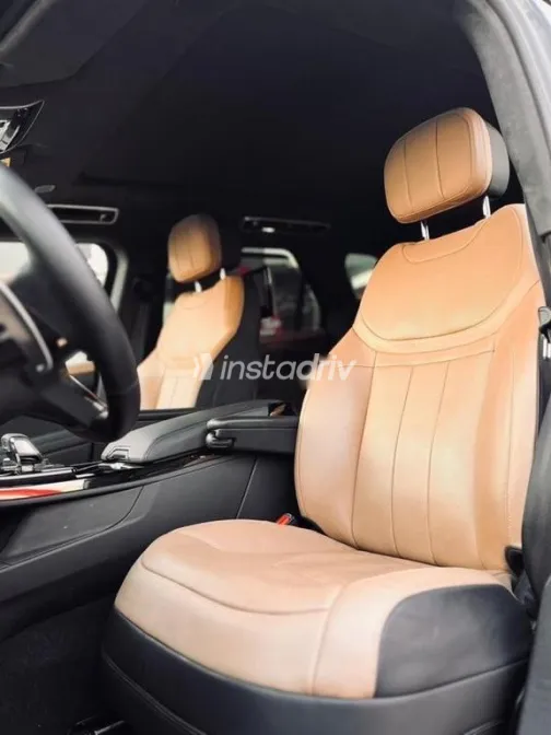 لاند روفر رنج روفر سبورت 2023 أسود مستعملة للبيع - 5