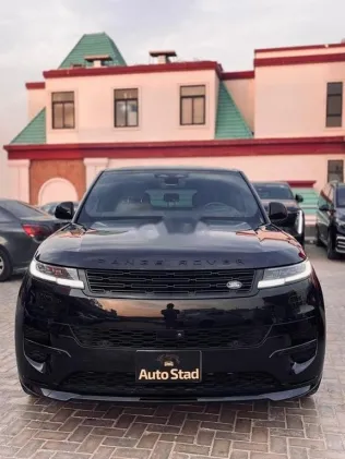 Land Rover Range Rover Sport 2023 Black Used for Sale