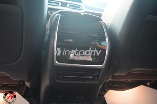 BMW X7 2021 Black Used for Sale - 5