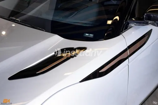 لاند روفر رنج روفر ايفوك 2023 فضي مستعملة للبيع - 5