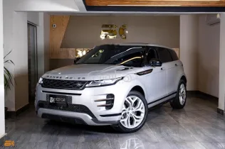 لاند روفر رنج روفر ايفوك 2023 فضي مستعملة للبيع