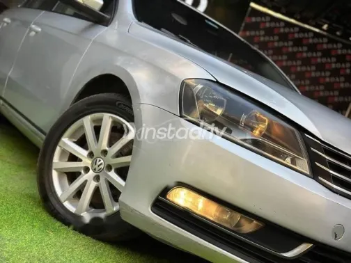 Volkswagen Passat 2014 Silver Used for Sale - 4