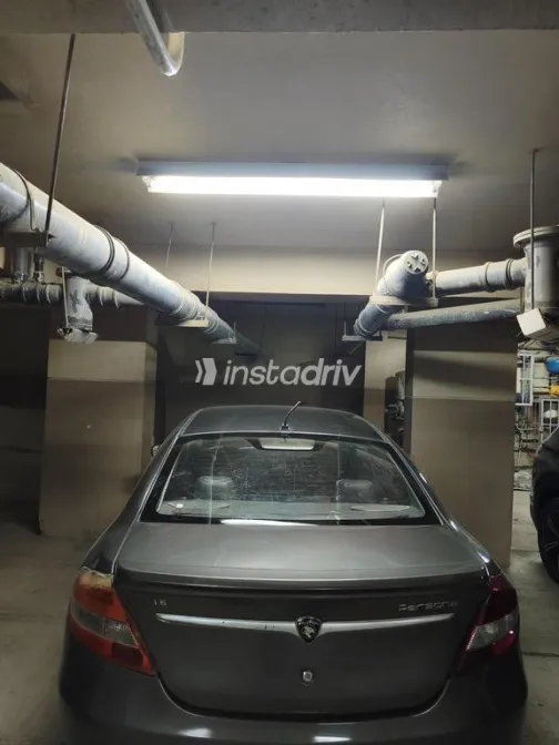 بروتون بيرسونا 2013 موكا مستعملة للبيع - 3